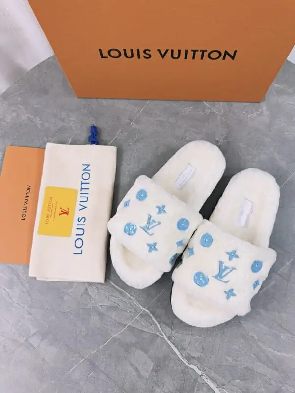 louis vuitton chaussons pour femme s_12667111